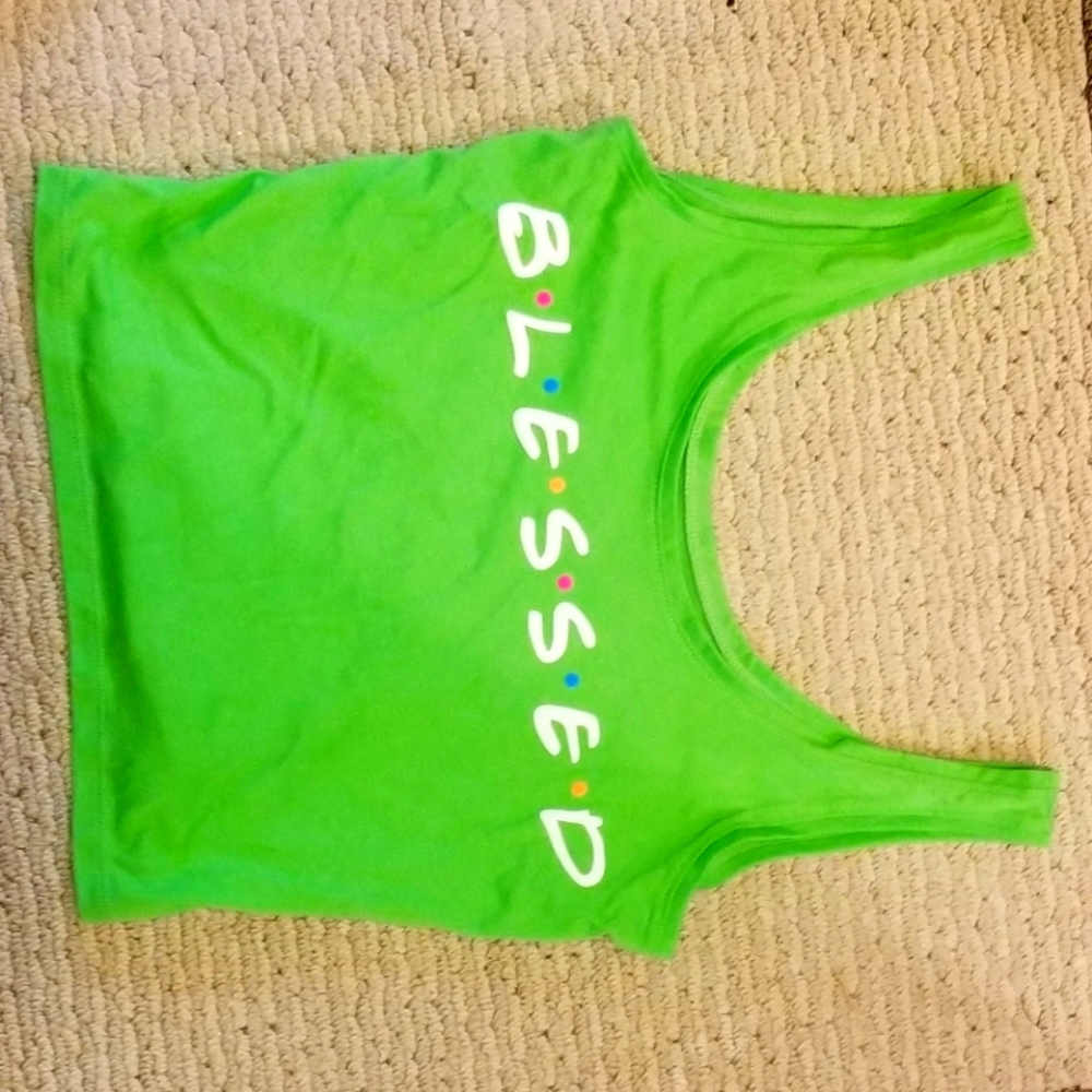 💎 Friends blessed shirt - Picture 2 of 2